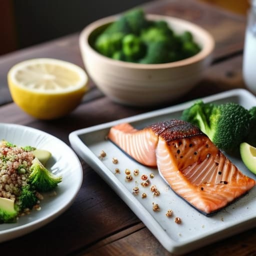 Dietary Patterns for Wrestling Success