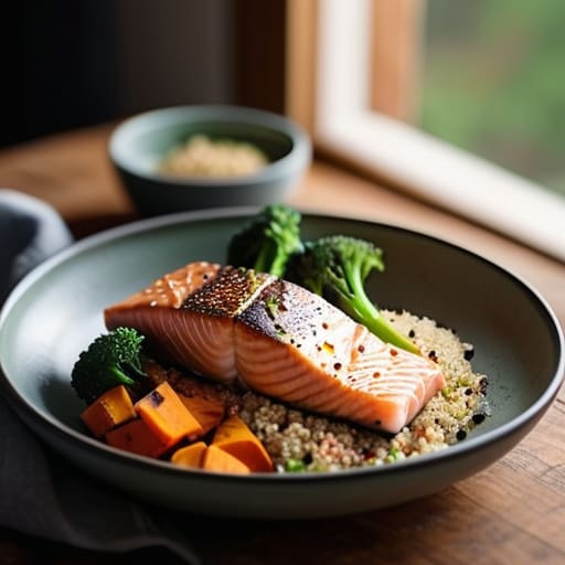 Dinner Ideas for Wrestling Athletes