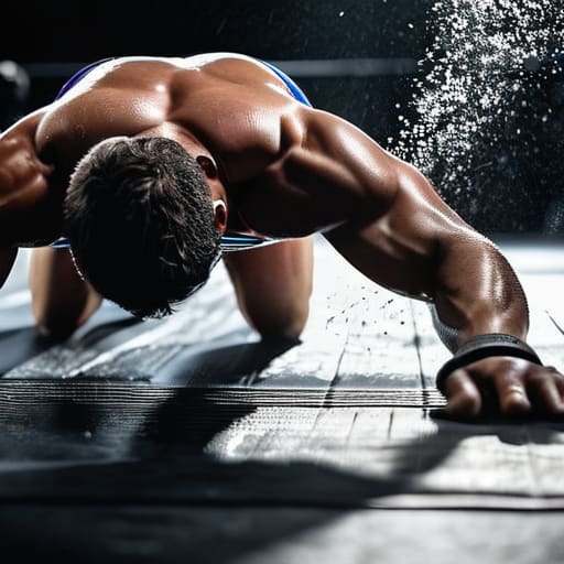Training Fast Twitch Muscles for Wrestling