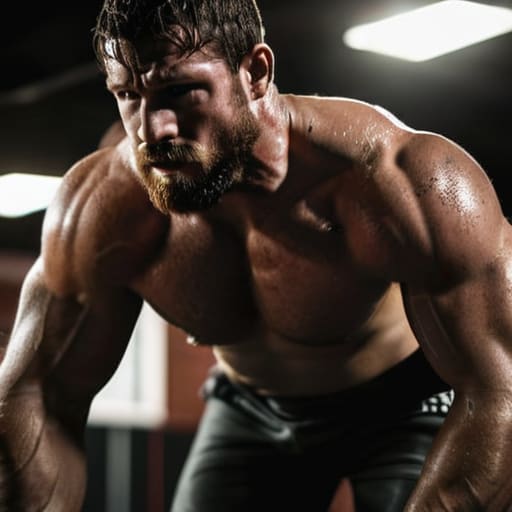 Functional Strength for Wrestling Athletes