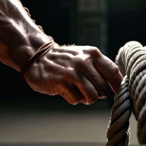 Improving Grip Strength for Wrestlers