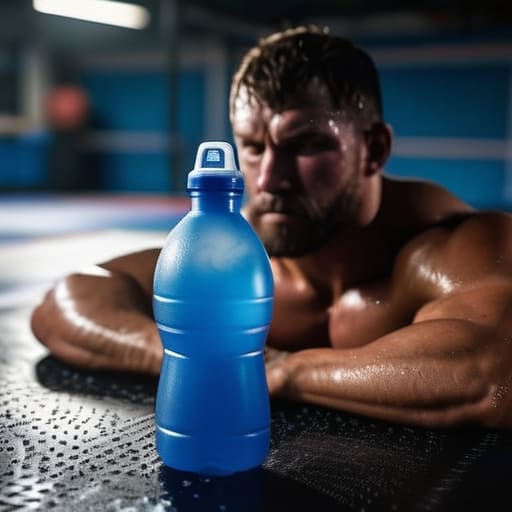 Hydration Strategies for Wrestlers