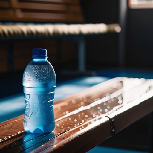Managing Hydration for Wrestlers