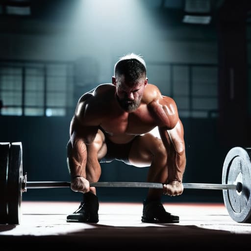 Muscle Hypertrophy Training for Wrestlers