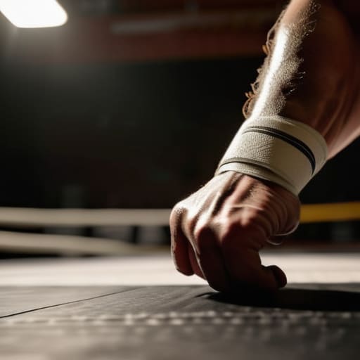 Wrestling injury prevention techniques and drills.