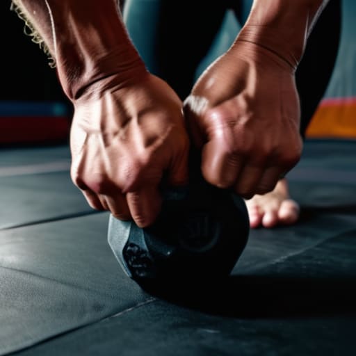 Using Isometric Training in Wrestling