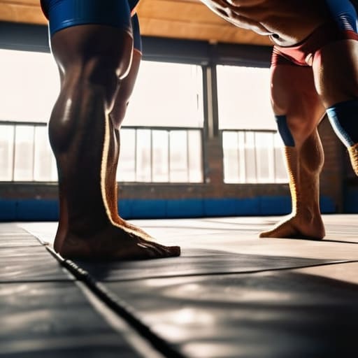 Lifting Techniques for Wrestling Strength