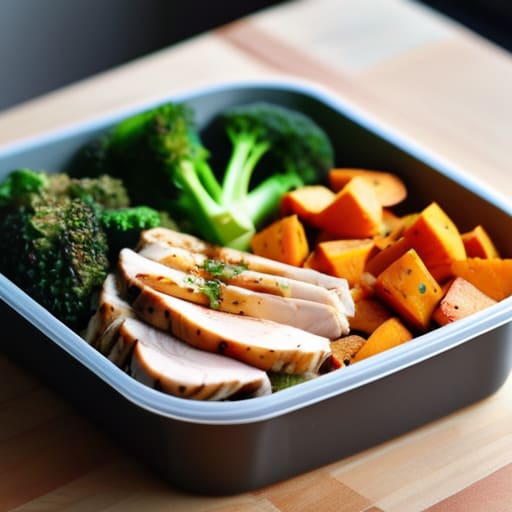 Healthy Lunch Options for Wrestlers