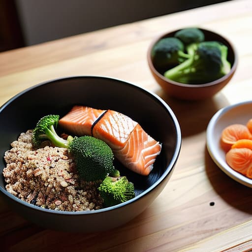 Importance of Meal Timing for Wrestlers