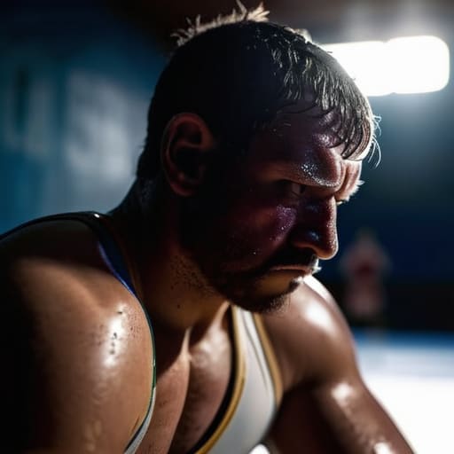 Developing Mental Toughness for Wrestling