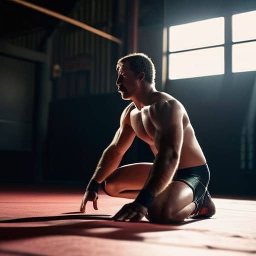 Improving Mobility for Wrestlers