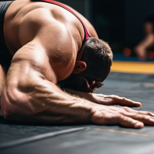 Mobility Training for Wrestlers