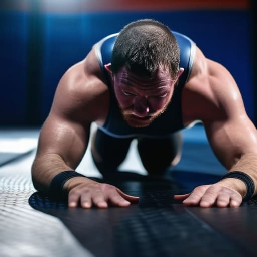 Improving Mobility for Wrestling Performance