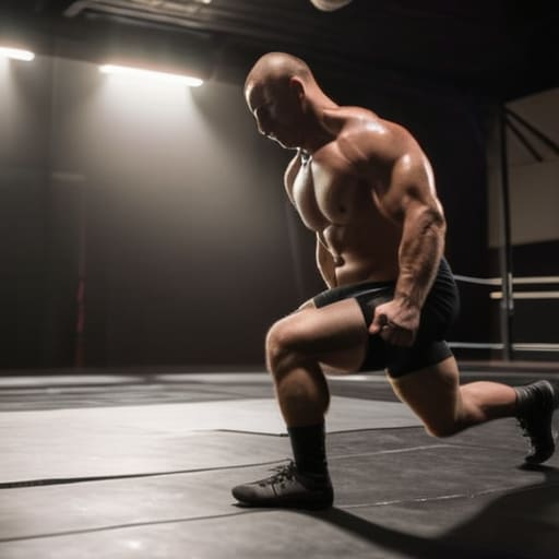 Improving Mobility for Wrestling Movements