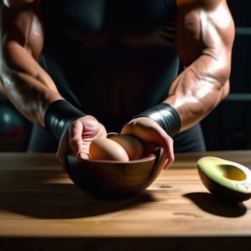 Fueling for Wrestling Energy and Stamina