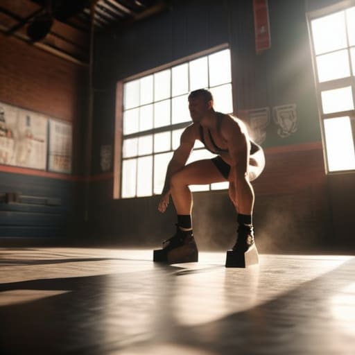 Plyometric Exercises for Wrestling Athletes