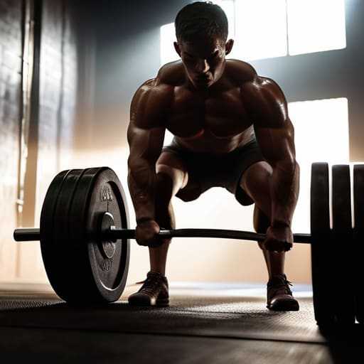Using Powerlifting Movements in Wrestling Training