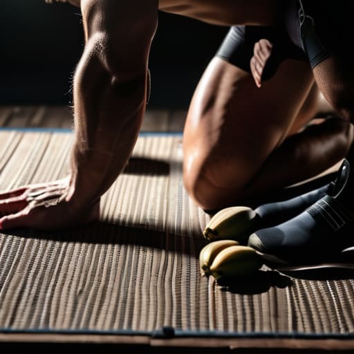 Pre Workout Nutrition for Wrestling Sessions