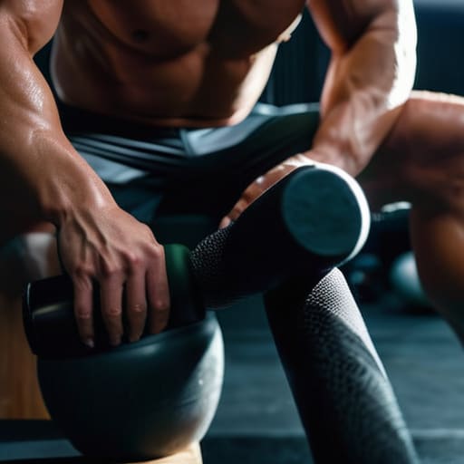 Effective wrestling recovery techniques for athletes.
