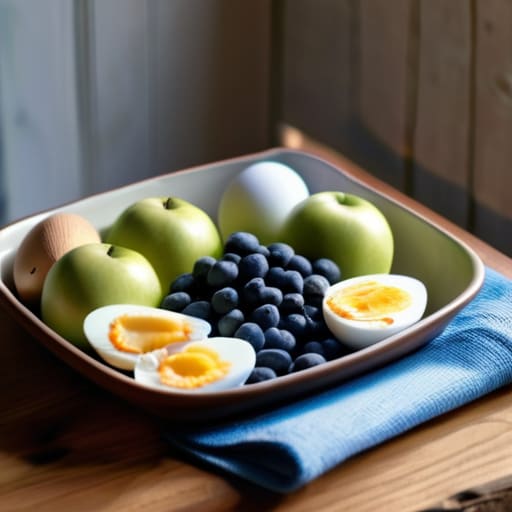 Healthy Snack Ideas for Wrestlers
