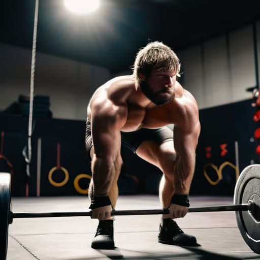 Maintaining Strength During Wrestling Season