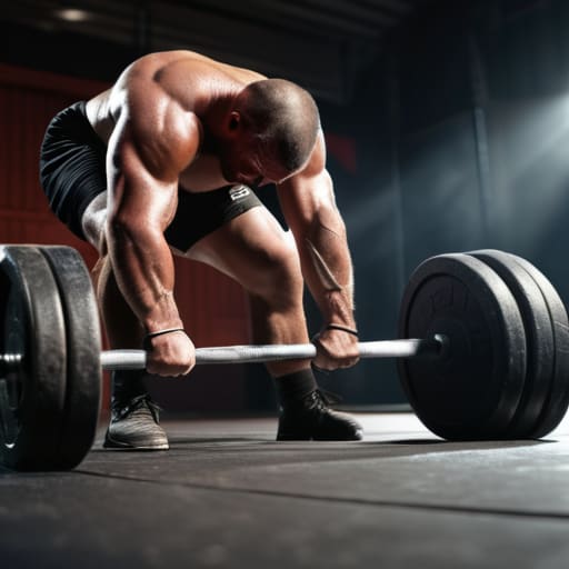 Designing a wrestling strength program.