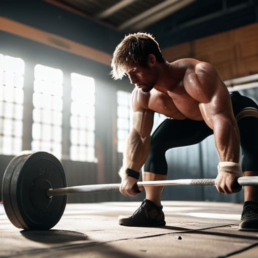 Essential Strength Training for Wrestlers