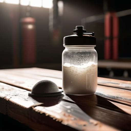 Wrestling supplement guide for athlete nutrition.