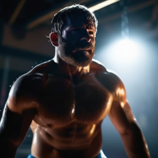 Managing Training Intensity in Wrestling