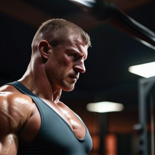 Upper Body Strength for Wrestlers