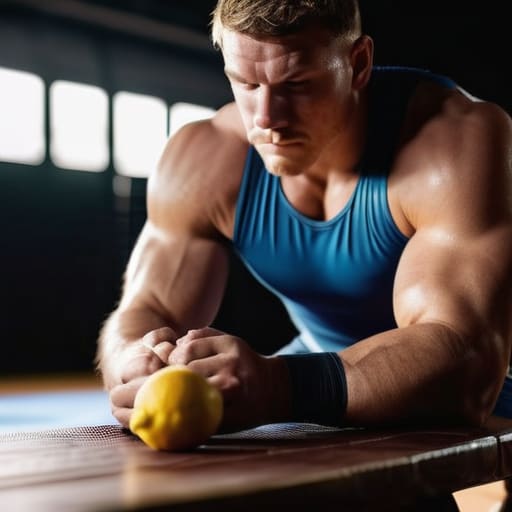 Safe Weight Management for Wrestlers
