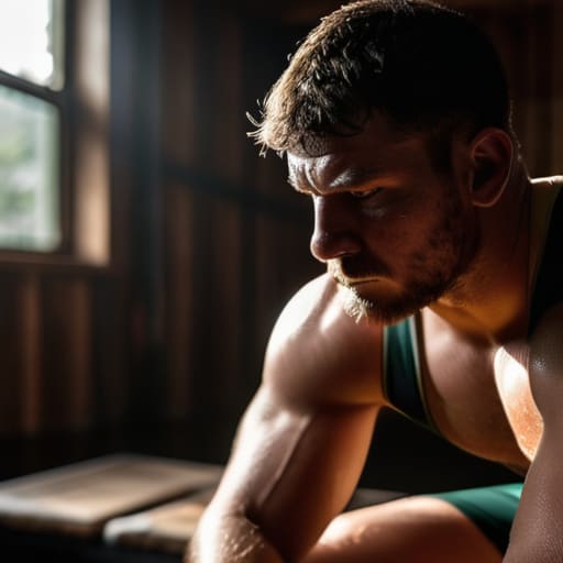 Managing Weight for Wrestling Competitions