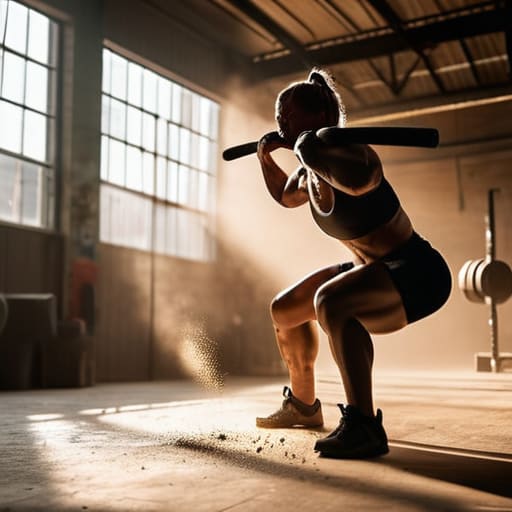 Building Explosive Movement Patterns Through Intentional Strength Training.