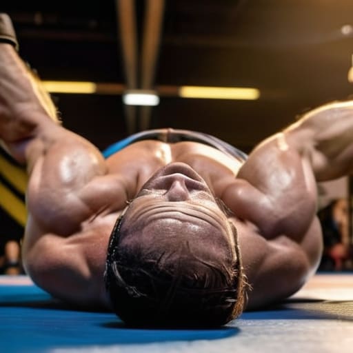 Fueling Explosive Upper Body Power for Wrestlers