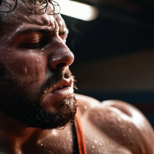 Improving Vo2 Max for Combat Sports Through Consistent Effort