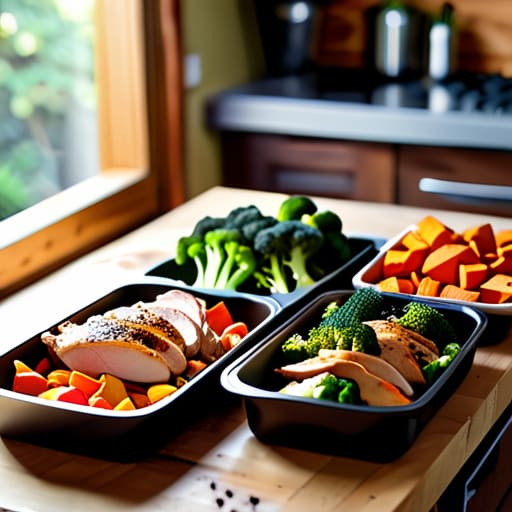 Mastering Batch Cooking for Beginners to Build Consistency