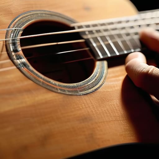 Mastering Beginner Acoustic Guitar Chords Through Daily Discipline
