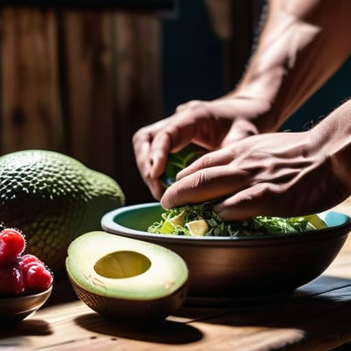 Mastering Digestive Health During Weight Cutting tips.