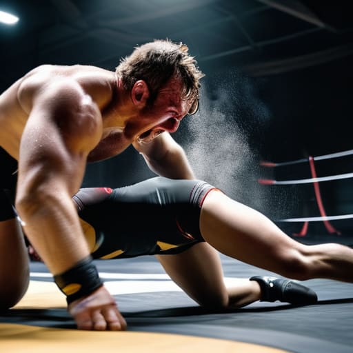 Mastering Mat Speed Training and Explosive Movement for Wrestlers