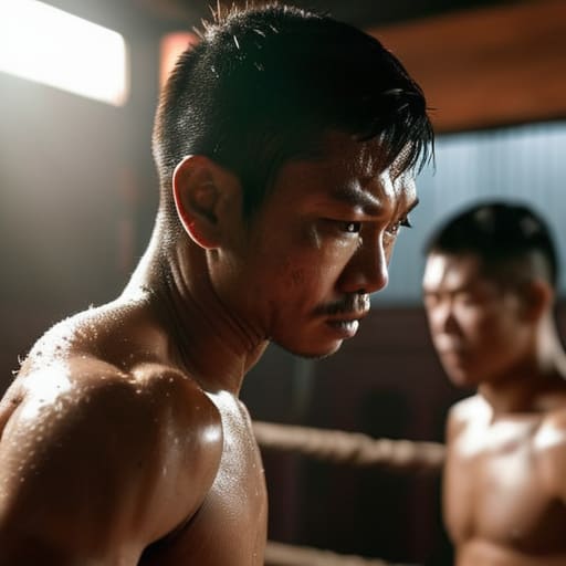 Mastering Muay Thai Clinch Mechanics for Functional Stability