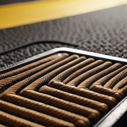 Mastering Surface Texture and Grip for Unshakable Stability