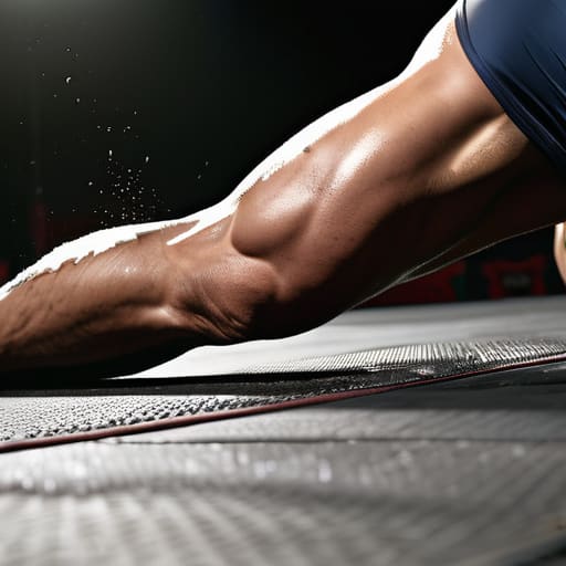 Posterior Chain Development for Wrestlers the Engine of Movement