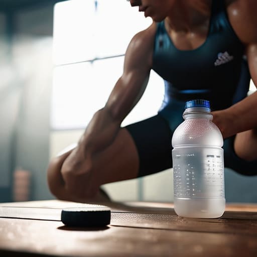 Precision Fueling Through Sweat Rate Calculation for Athletes