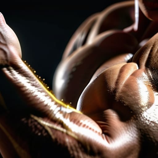 Skeletal Muscle Hypertrophy and Vitamin D Building Real Capability