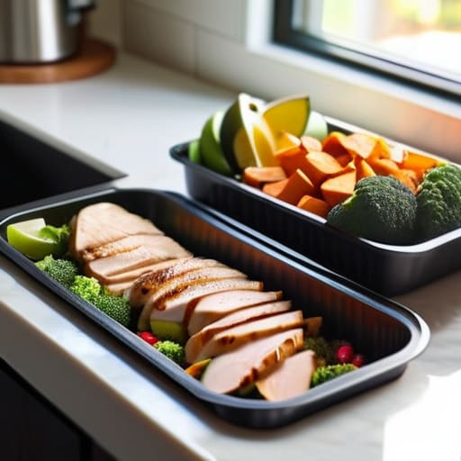 Allergen Free Meal Prep for Athletes Consistency Over Chaos