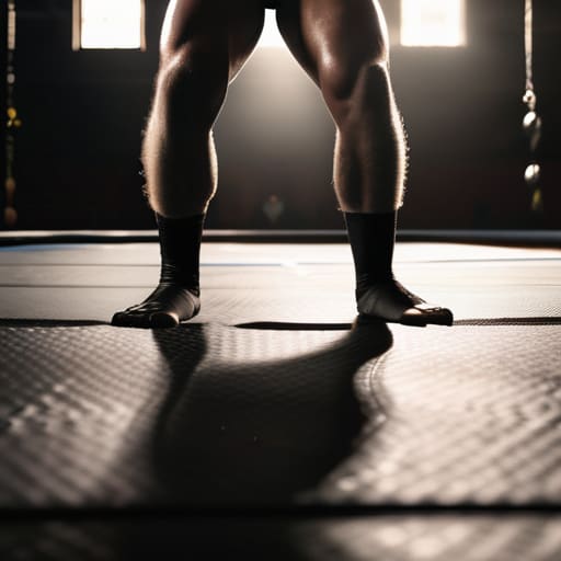 Building Unshakeable Wrestling Stance Stability.