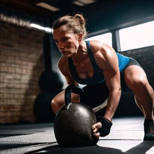 Functional Strength for Grappling Developing Unshakeable Stability