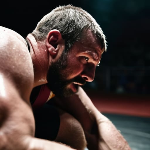 Scapular Stability in Wrestling the Foundation of Control