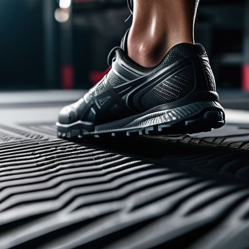 The Real Cost of Rubber vs Foam Mat Traction