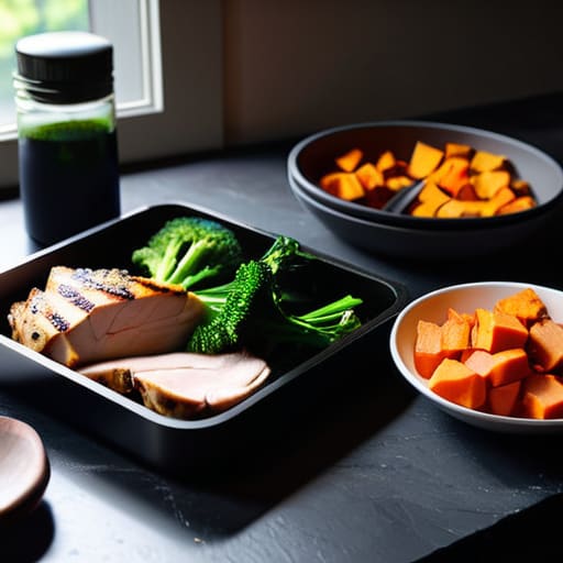 Bringing It All Together for weight management.